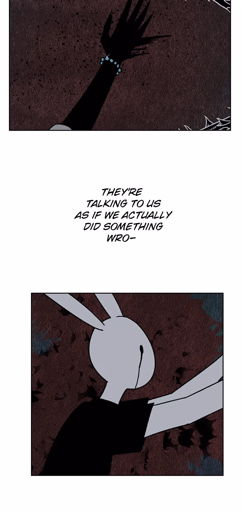 Abyss Cruise Chapter 7 page 23 - 