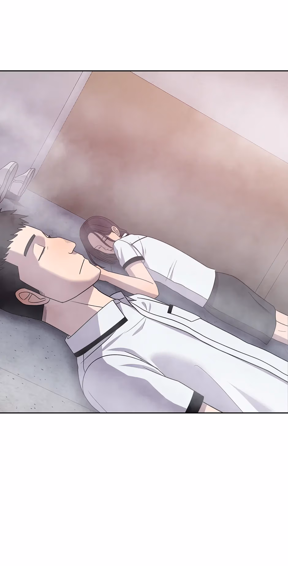Abyss Cruise Chapter 7 page 31 - 