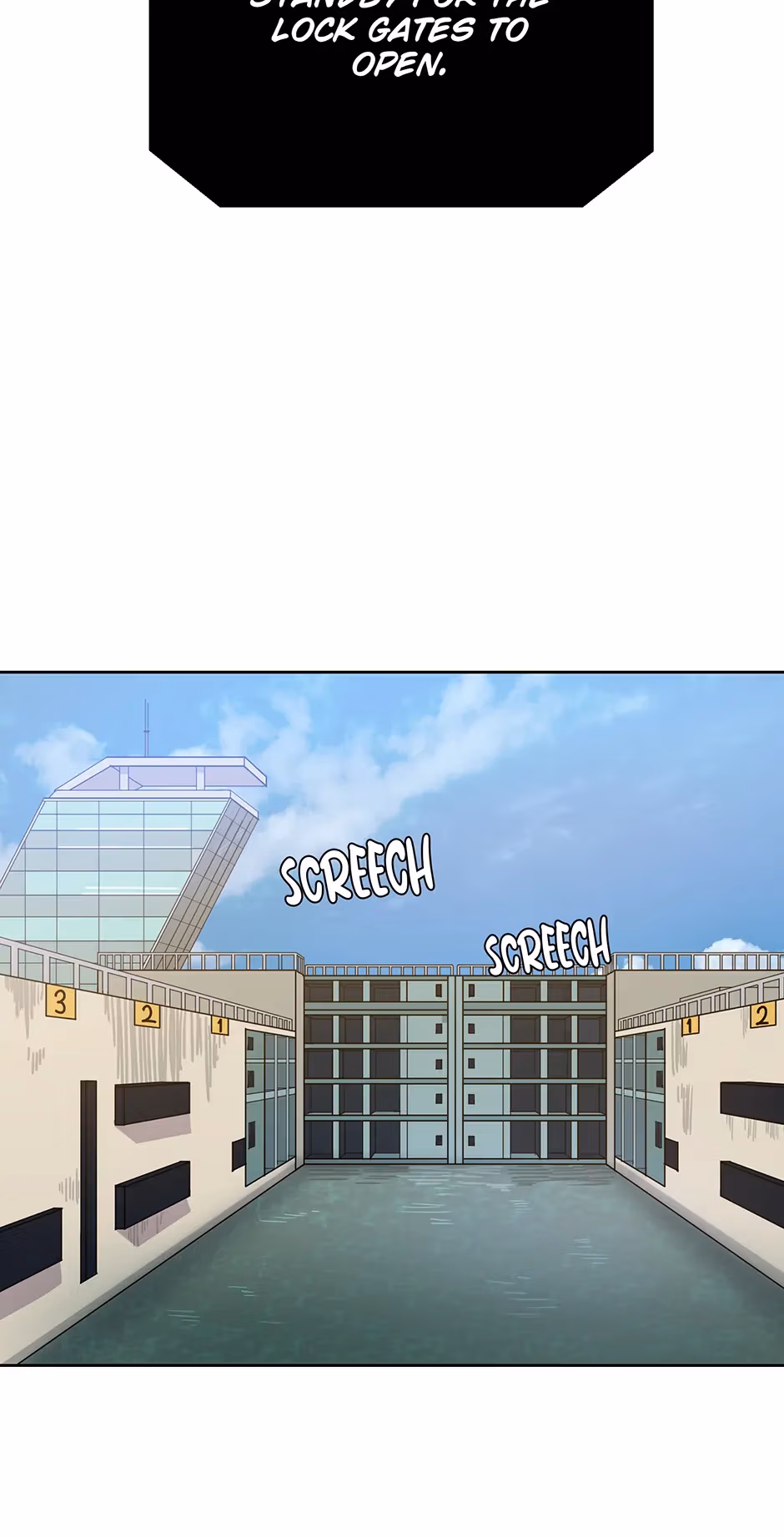 Abyss Cruise Chapter 7 page 36 - 
