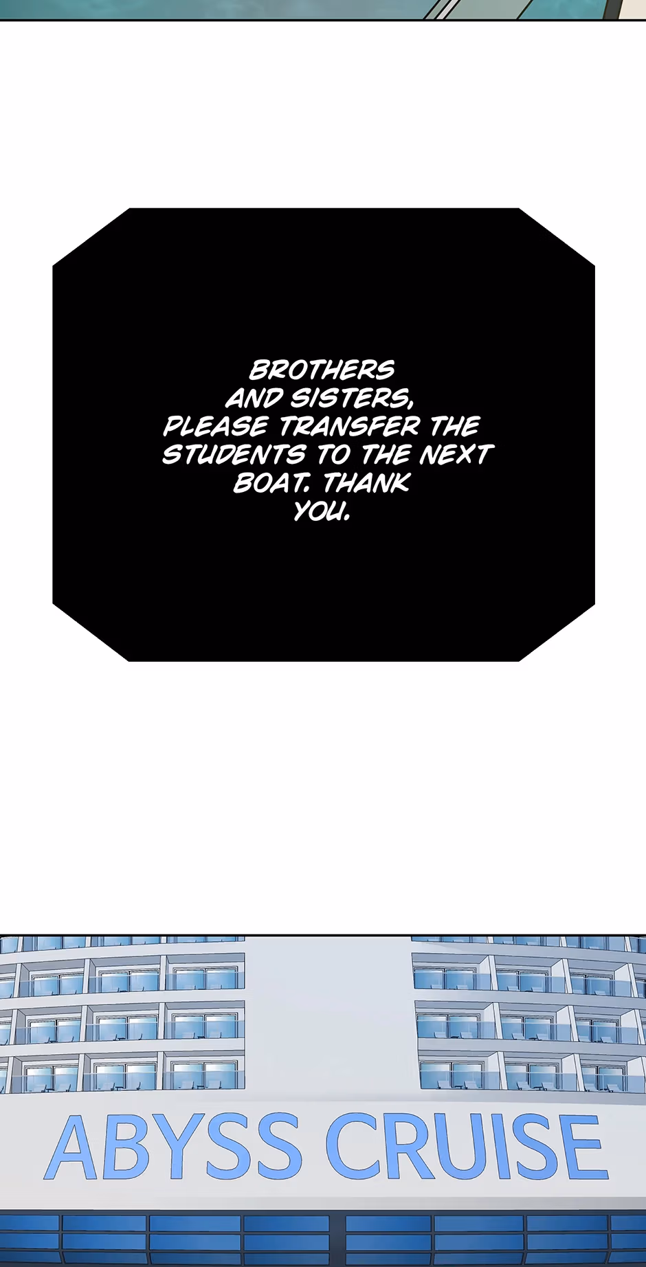 Abyss Cruise Chapter 7 page 38 - 