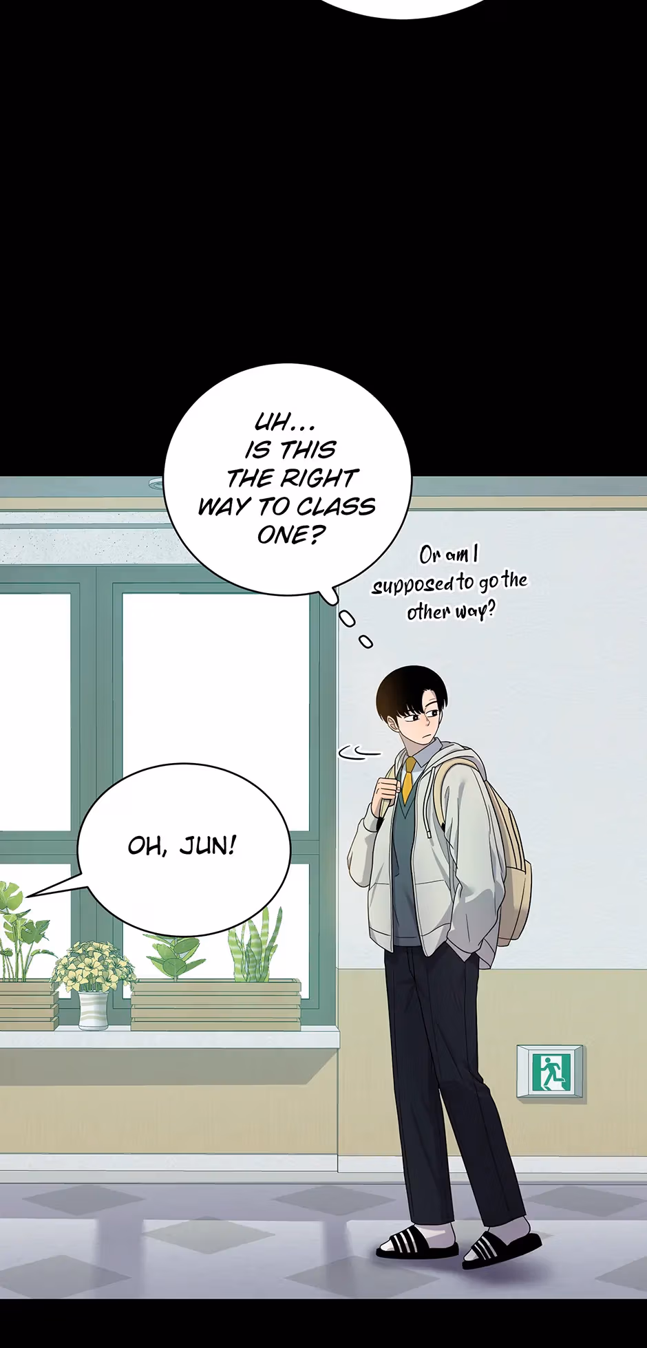 Abyss Cruise Chapter 7 page 45 - 