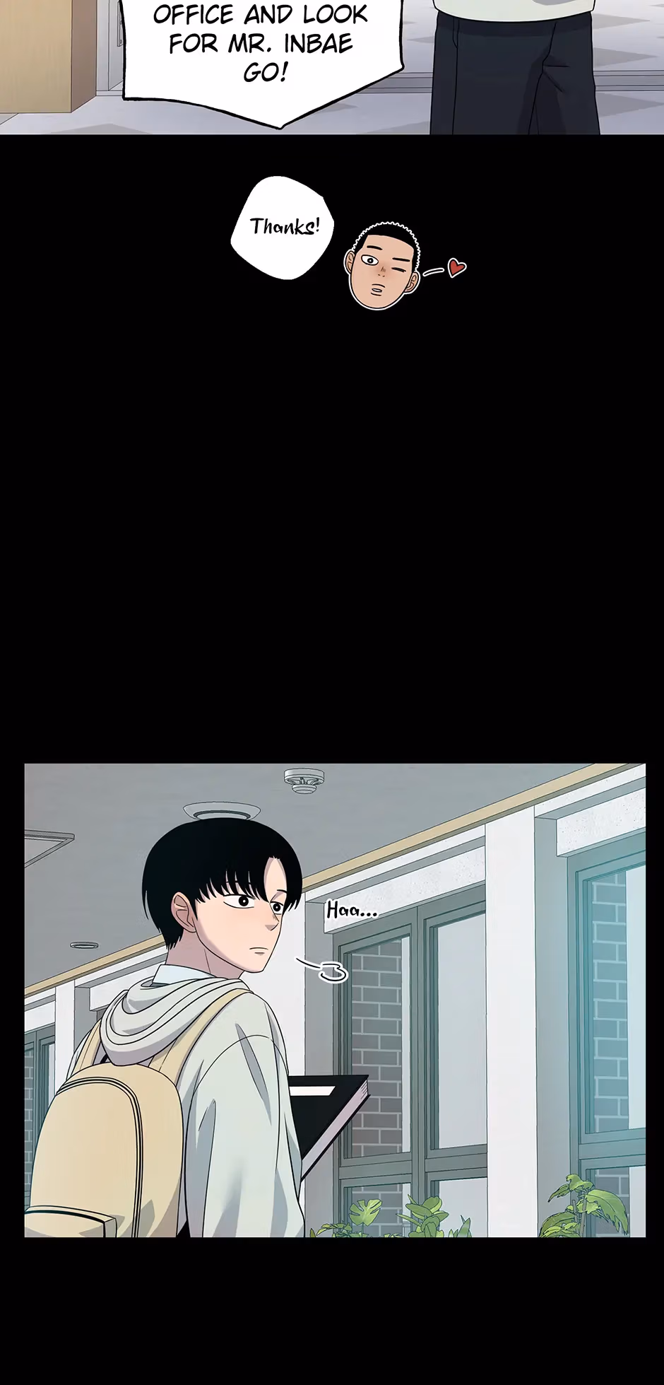 Abyss Cruise Chapter 7 page 49 - 