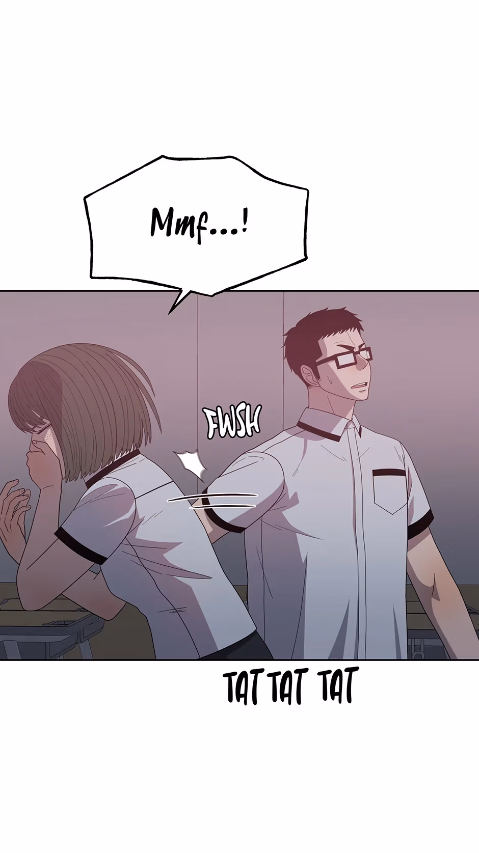 Abyss Cruise Chapter 7 page 6 - 