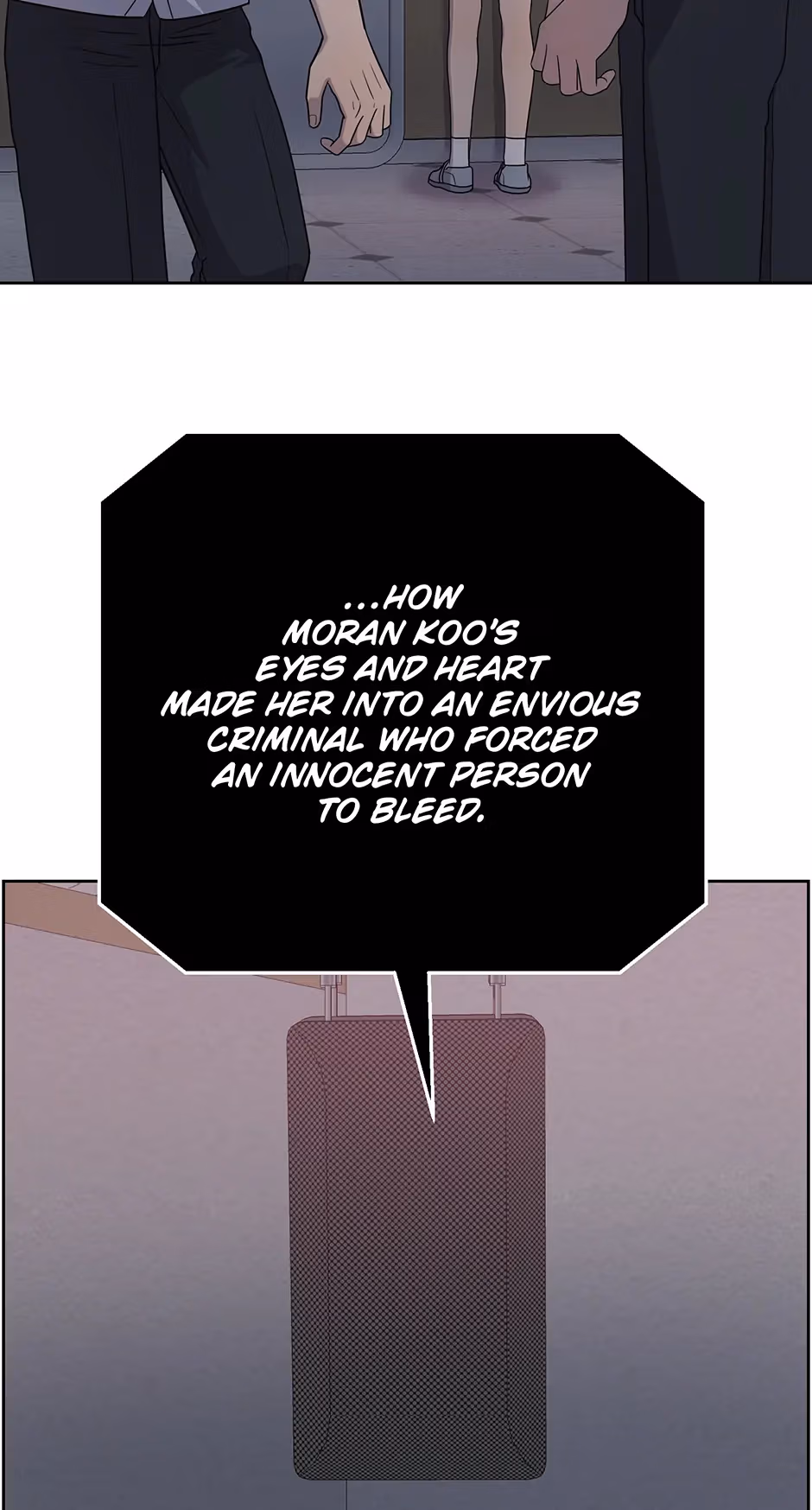 Abyss Cruise Chapter 7 page 8 - 