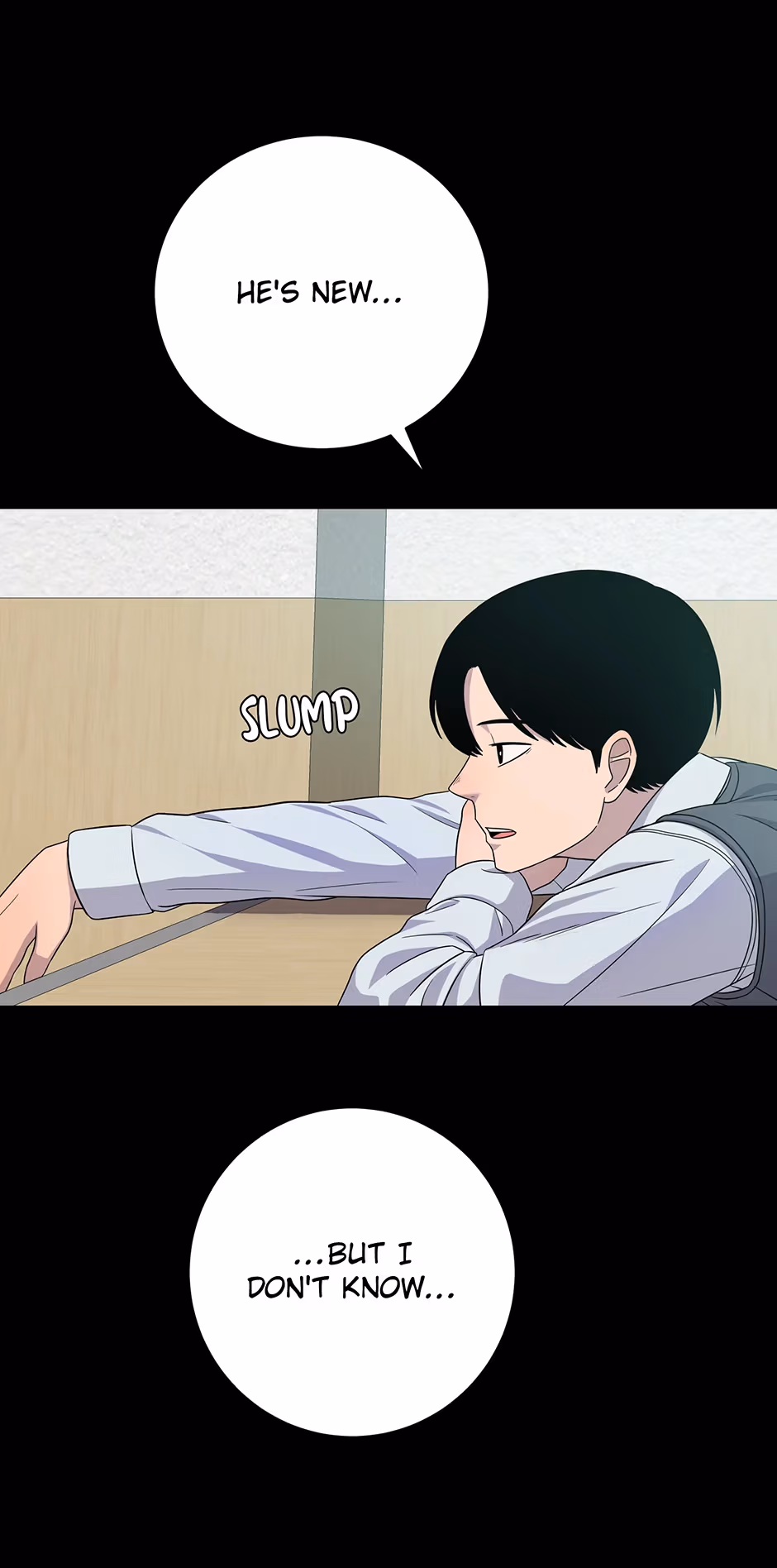 Abyss Cruise Chapter 7 page 73 - 