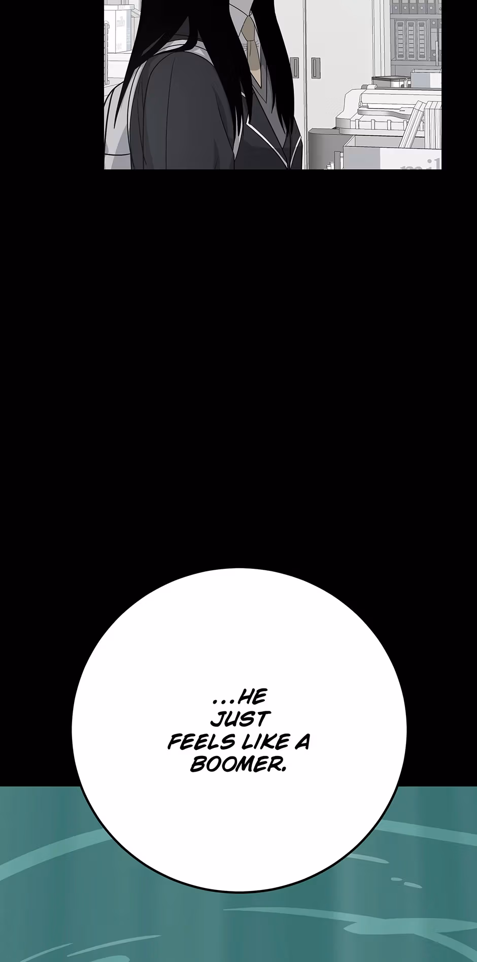 Abyss Cruise Chapter 7 page 75 - 