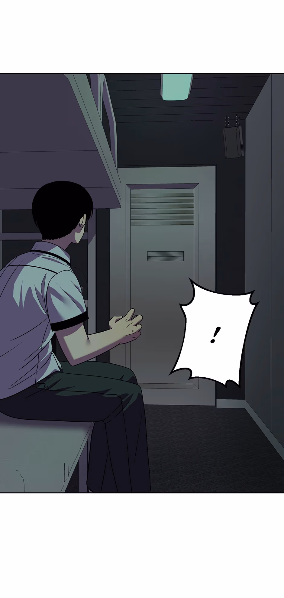Abyss Cruise Chapter 7 page 81 - 