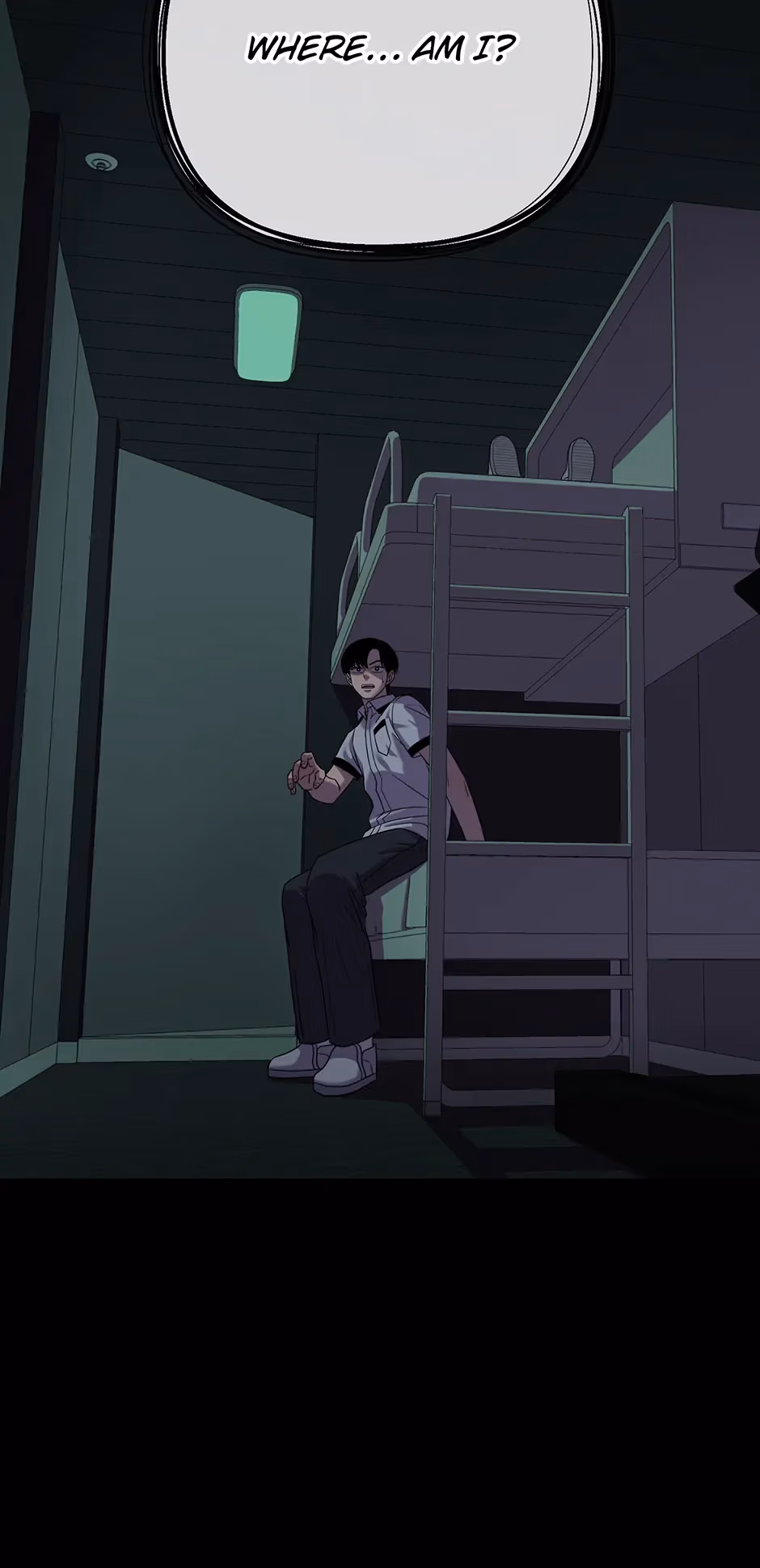 Abyss Cruise Chapter 7 page 83 - 