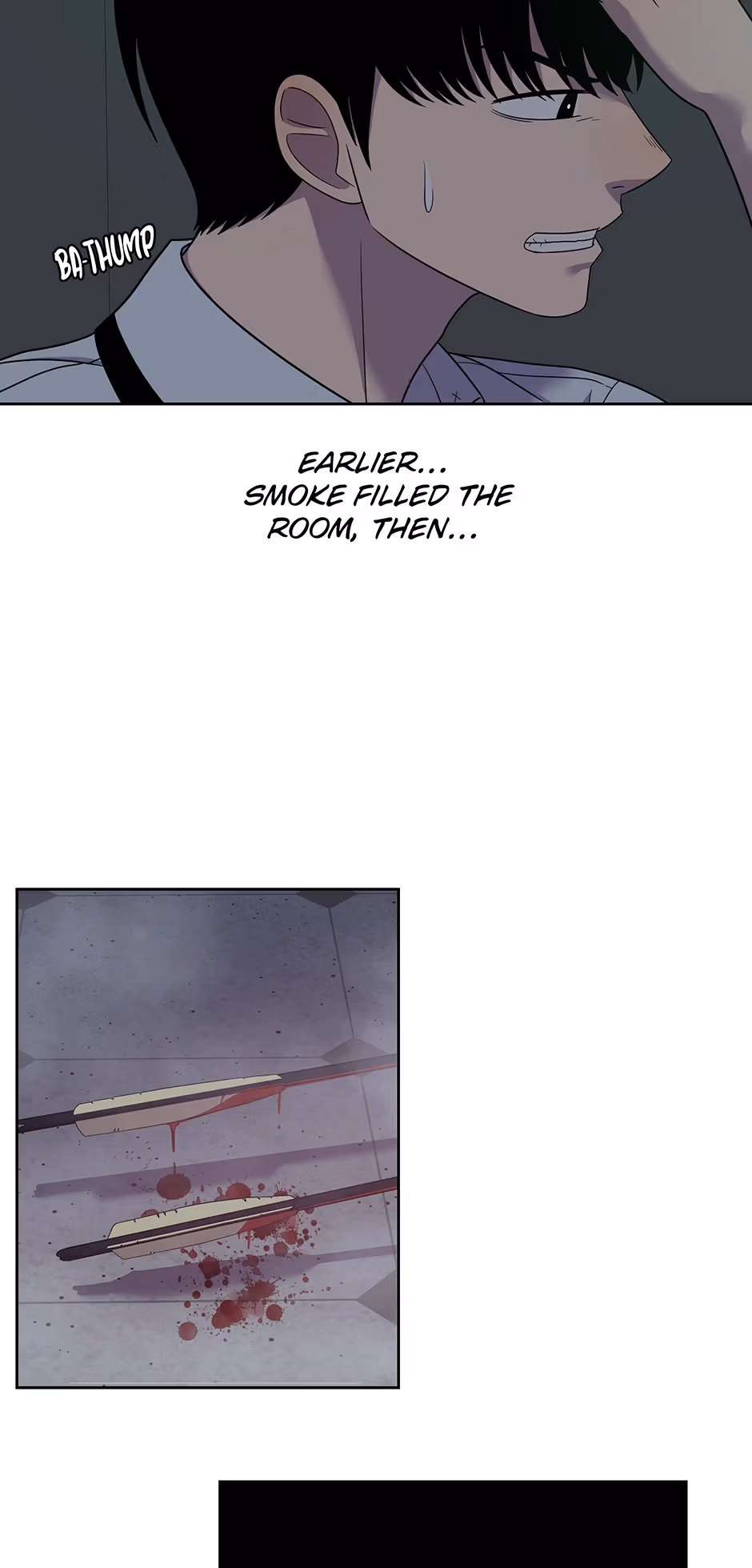 Abyss Cruise Chapter 8 page 3 - 