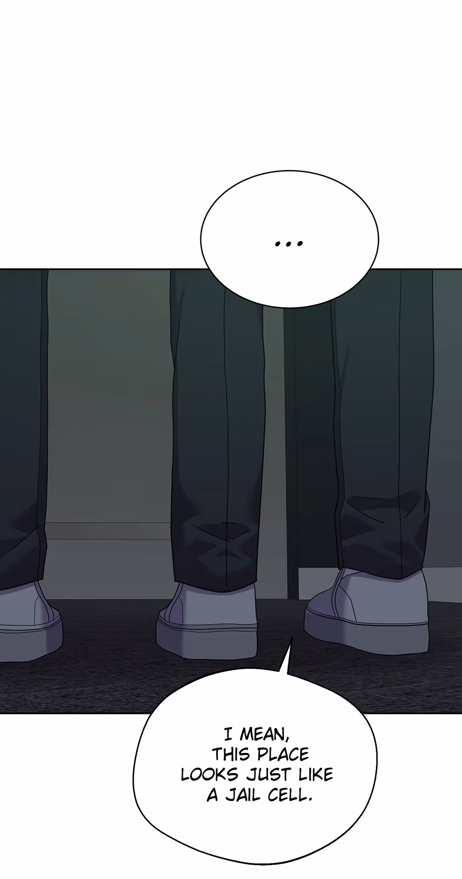 Abyss Cruise Chapter 8 page 29 - 