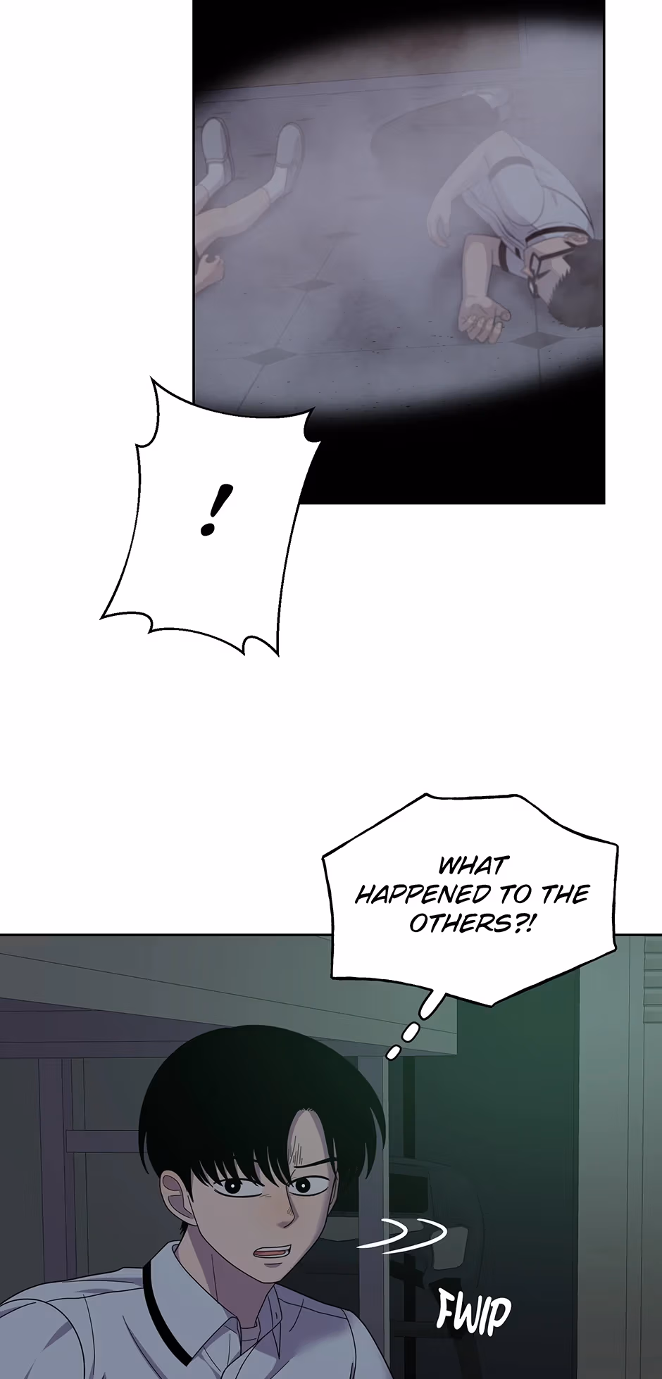 Abyss Cruise Chapter 8 page 4 - 