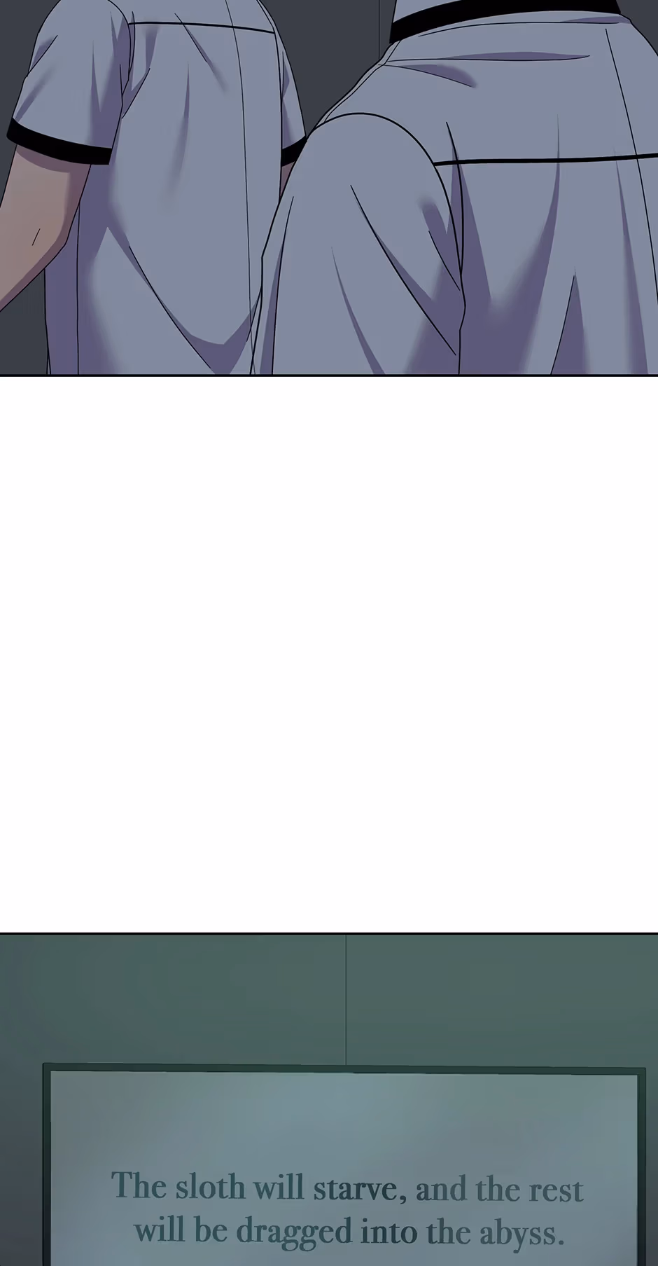 Abyss Cruise Chapter 8 page 33 - 