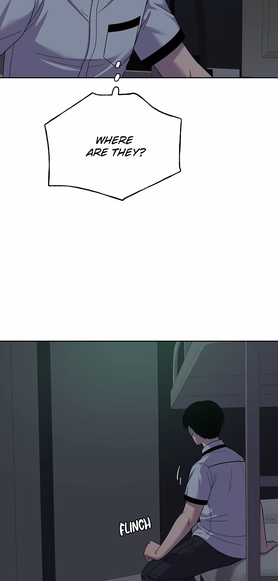 Abyss Cruise Chapter 8 page 5 - 