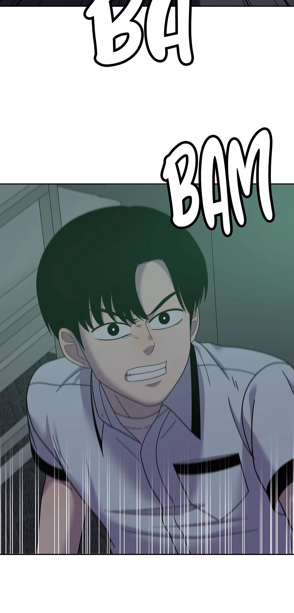 Abyss Cruise Chapter 8 page 42 - 
