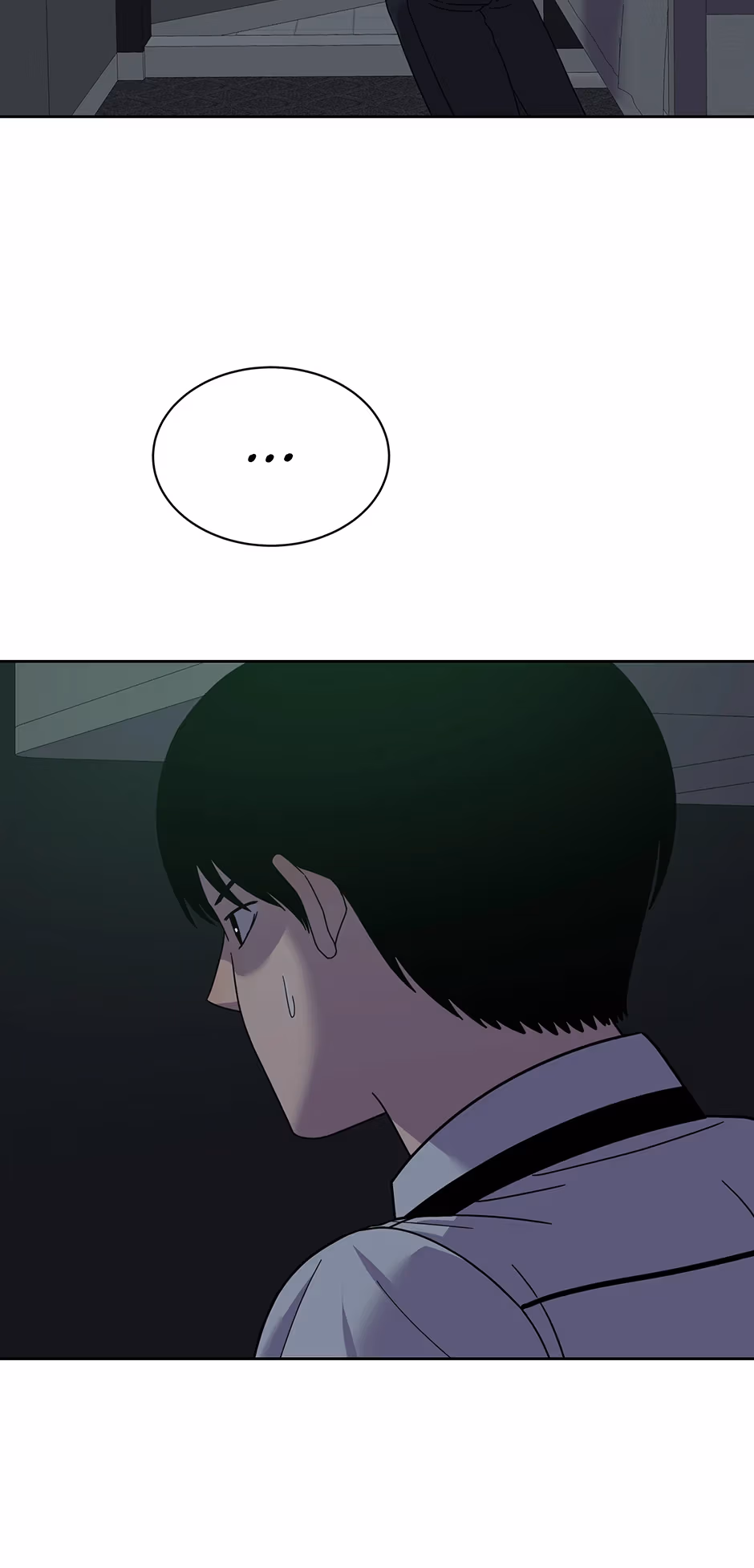 Abyss Cruise Chapter 8 page 6 - 