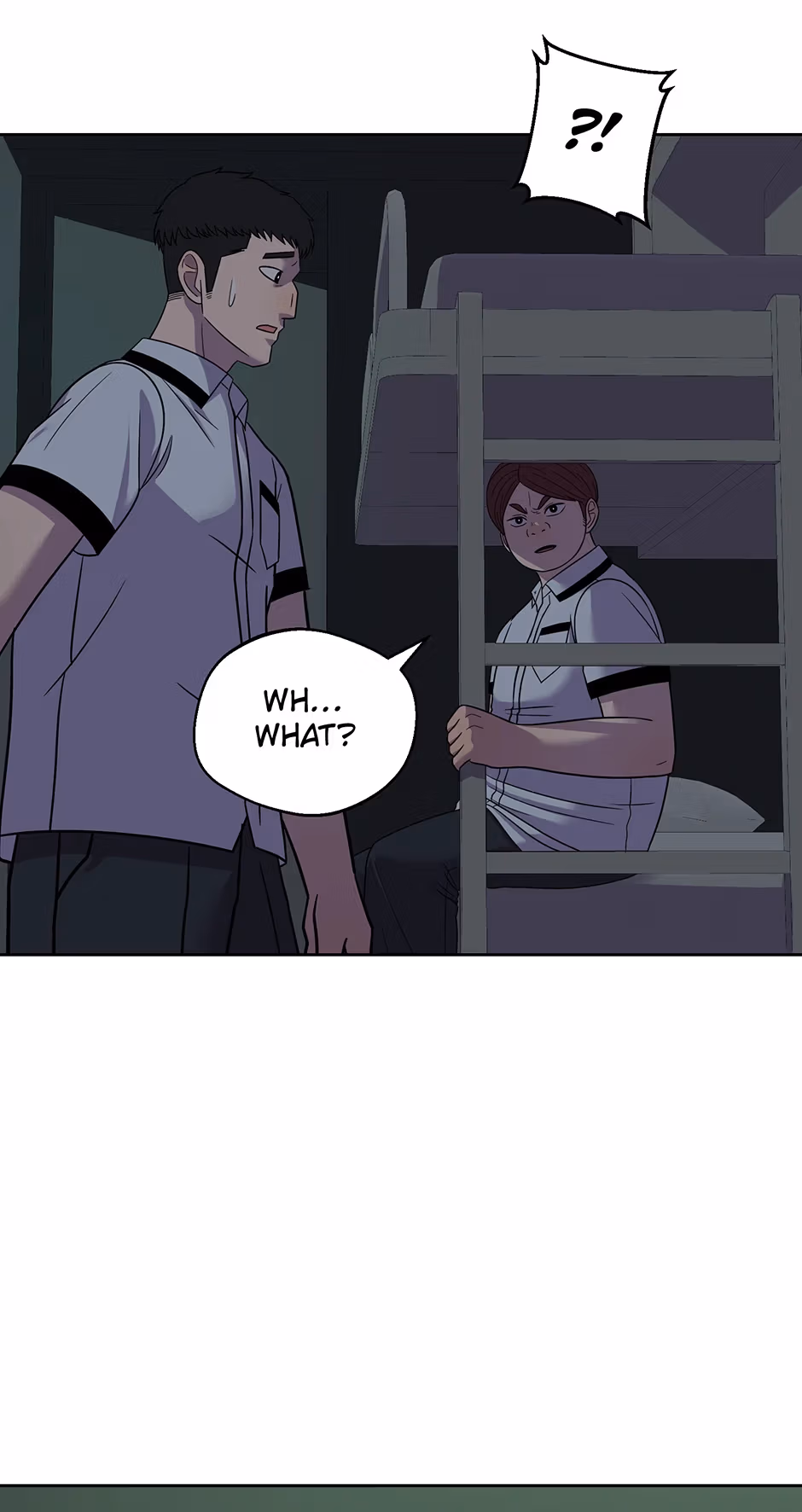 Abyss Cruise Chapter 8 page 53 - 
