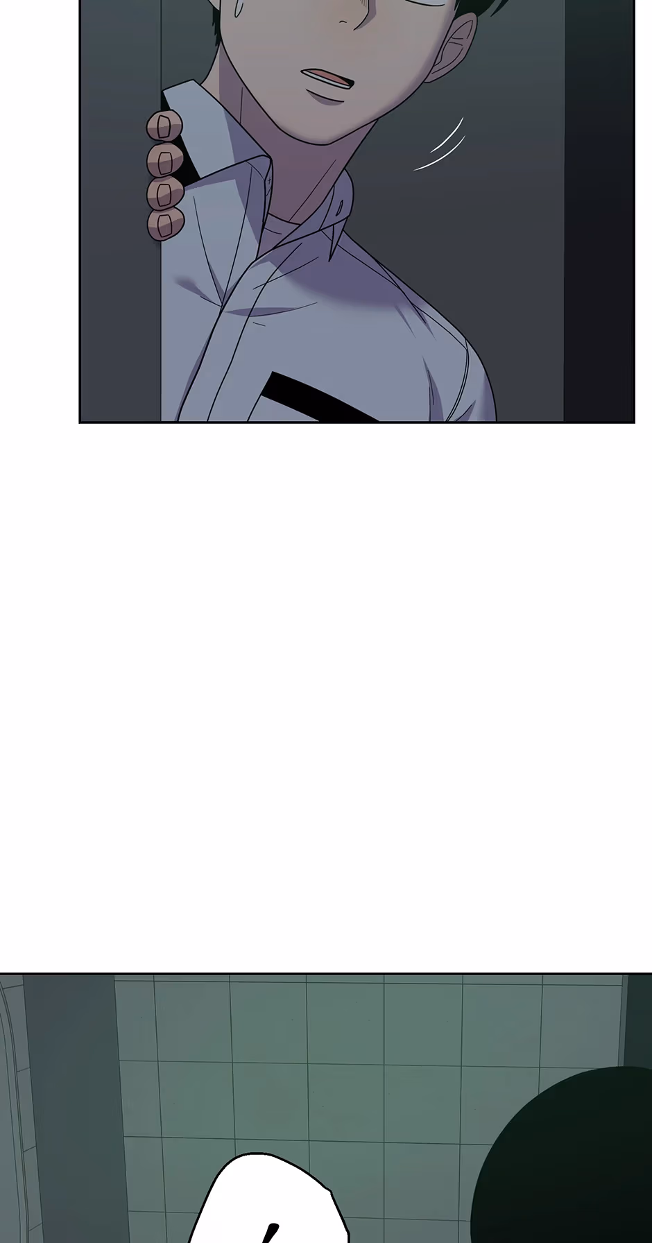 Abyss Cruise Chapter 8 page 8 - 