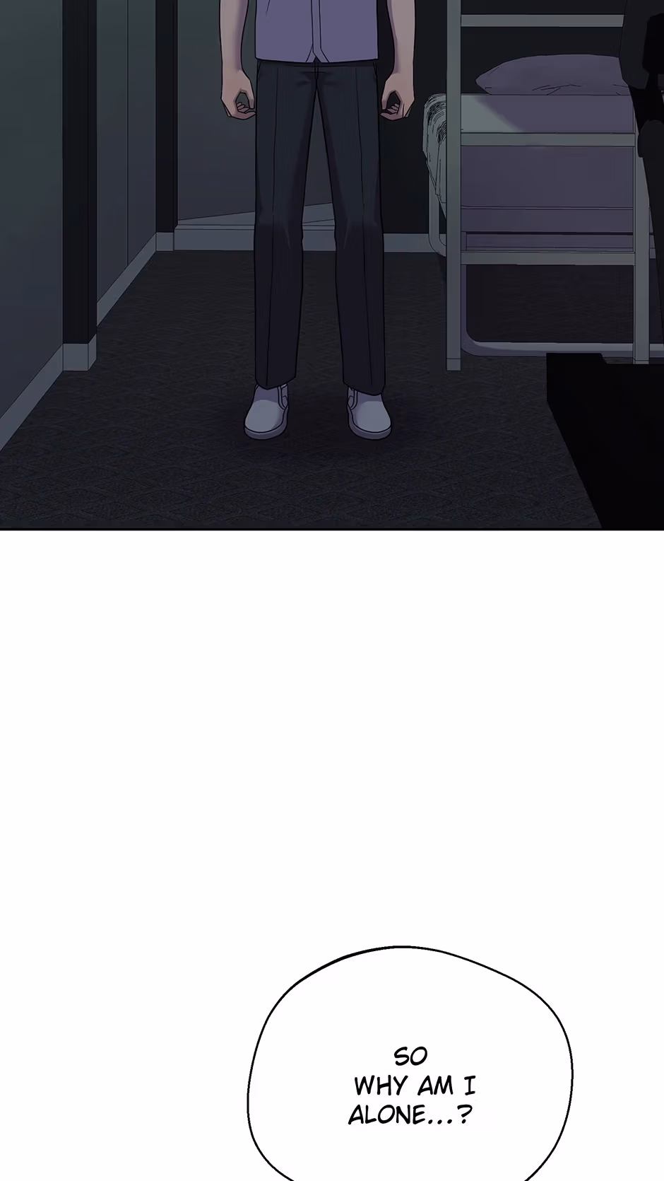 Abyss Cruise Chapter 8 page 77 - 