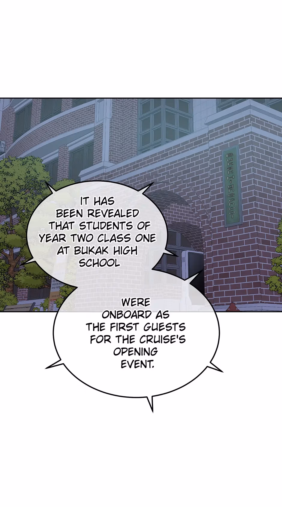 Abyss Cruise Chapter 9 page 3 - 