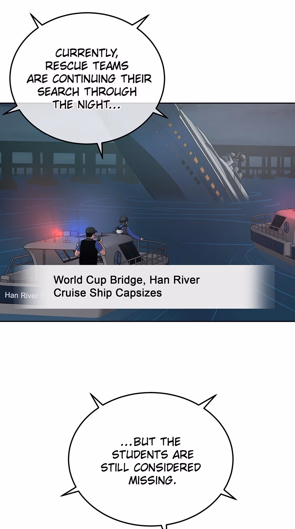 Abyss Cruise Chapter 9 page 4 - 