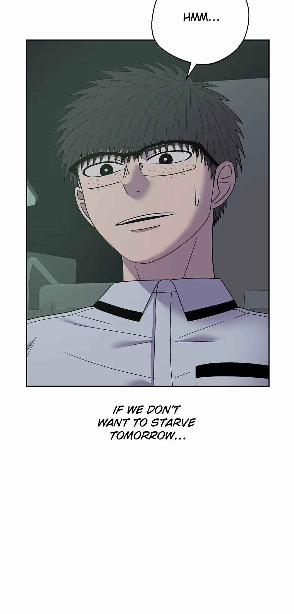 Abyss Cruise Chapter 9 page 33 - 