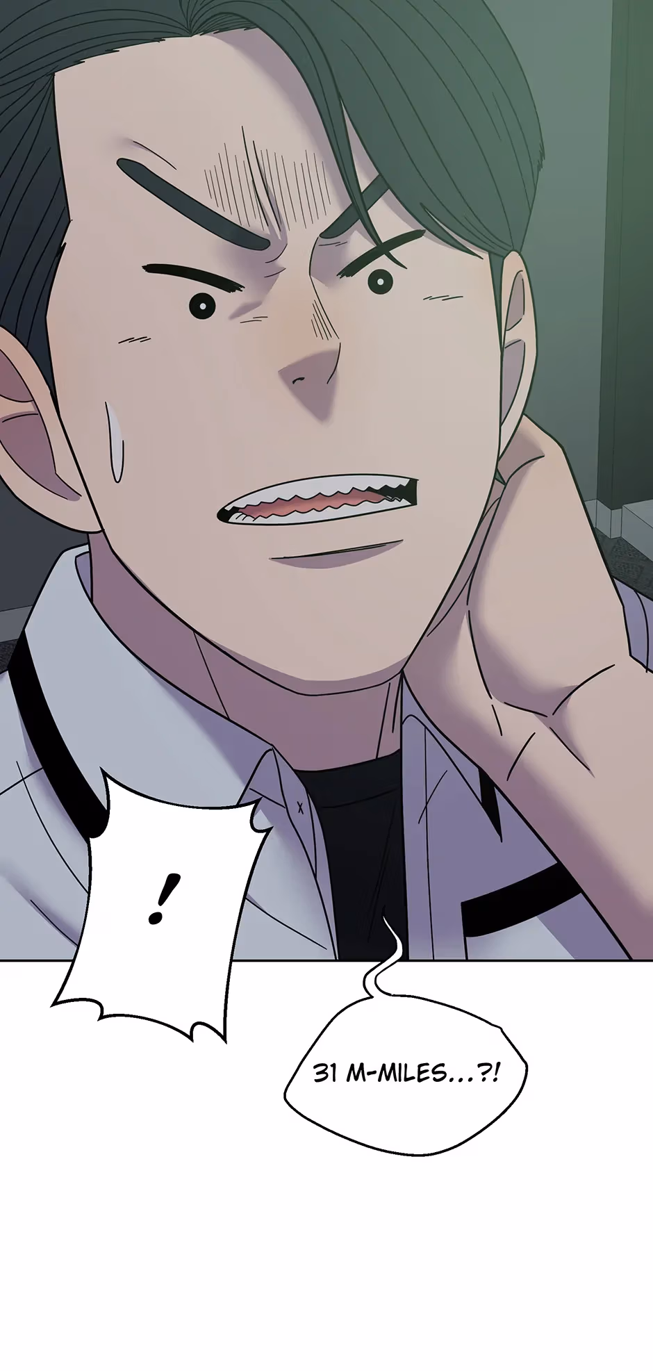 Abyss Cruise Chapter 9 page 46 - 