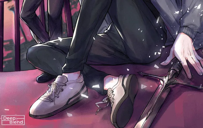 Abyss Chapter 0 page 10 - 