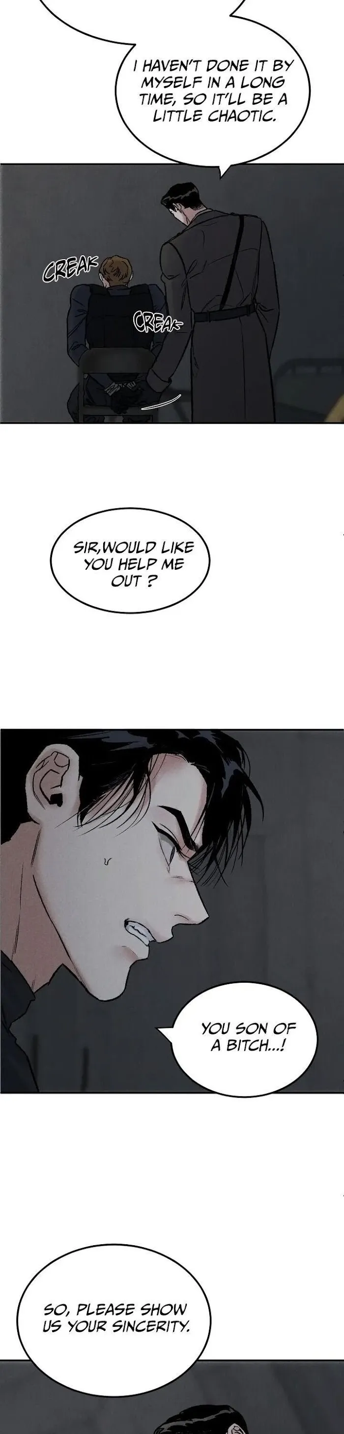 Abyss Chapter 1.99 page 8 - 