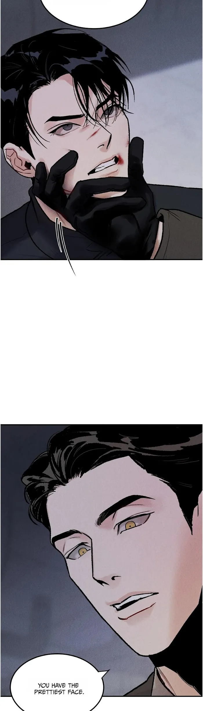 Abyss Chapter 1 page 12 - 