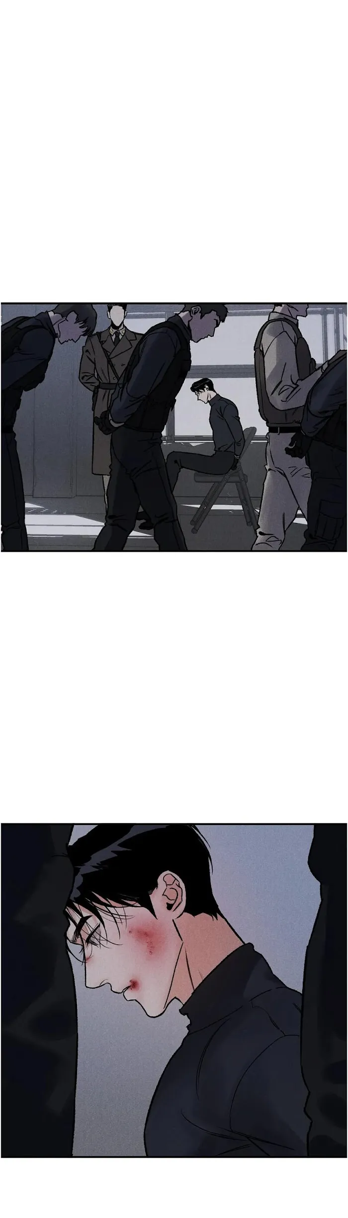 Abyss Chapter 1 page 14 - 