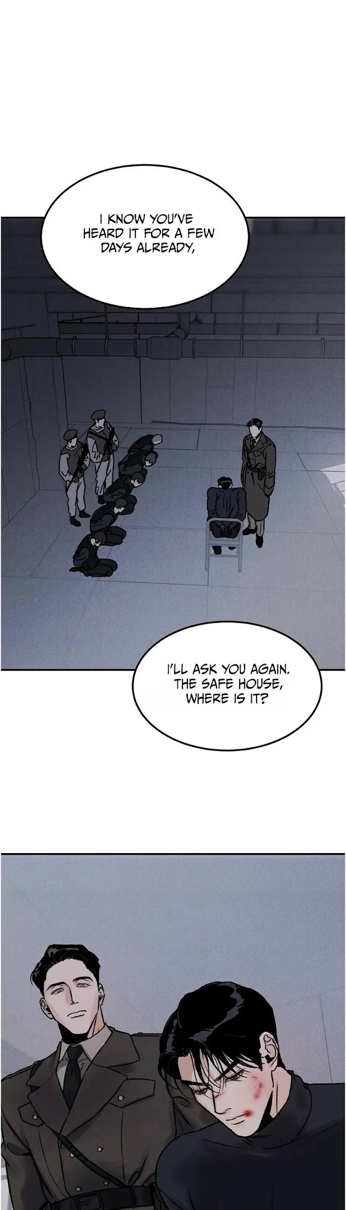 Abyss Chapter 1 page 15 - 