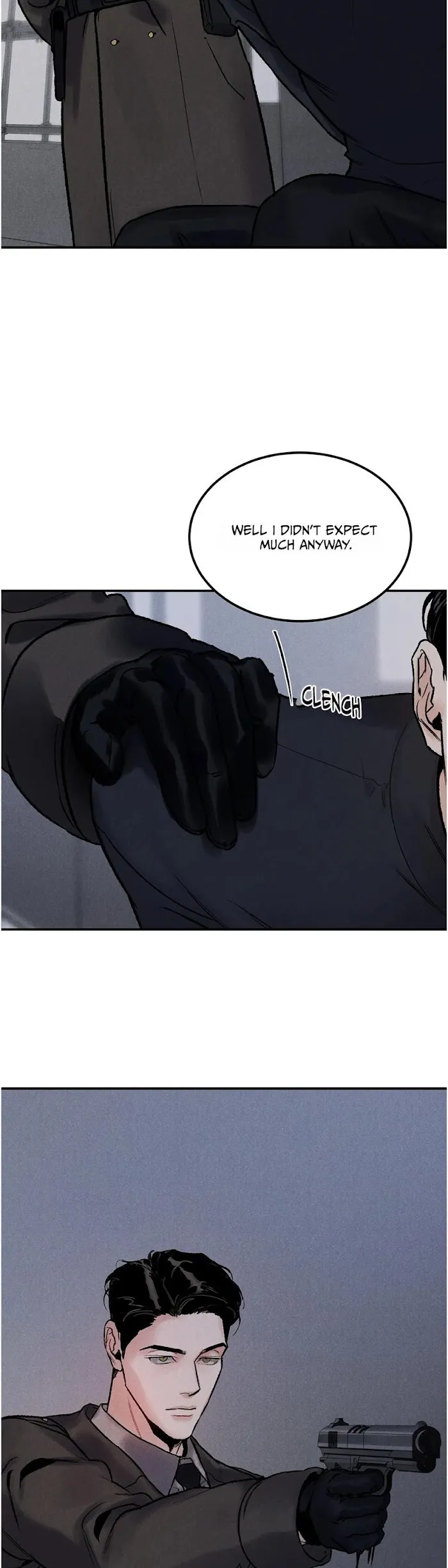 Abyss Chapter 1 page 16 - 