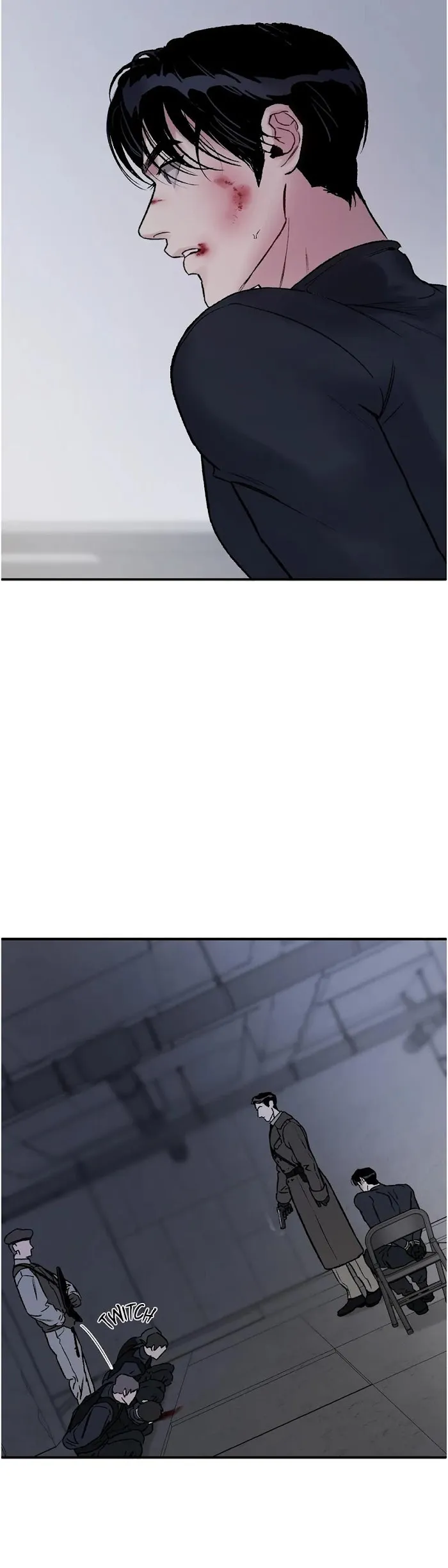 Abyss Chapter 1 page 18 - 