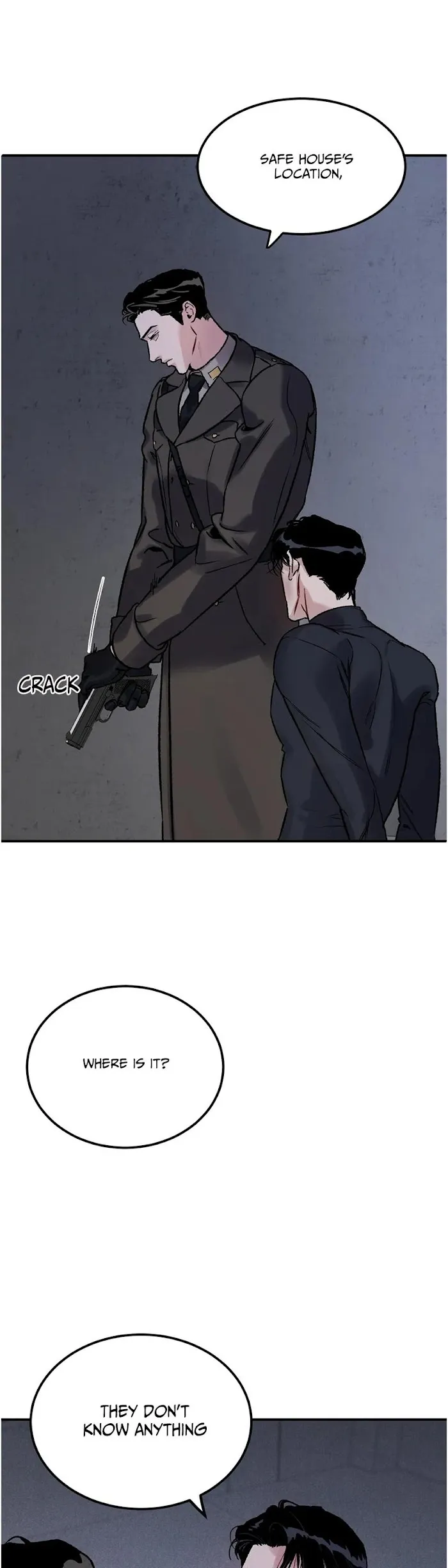 Abyss Chapter 1 page 20 - 