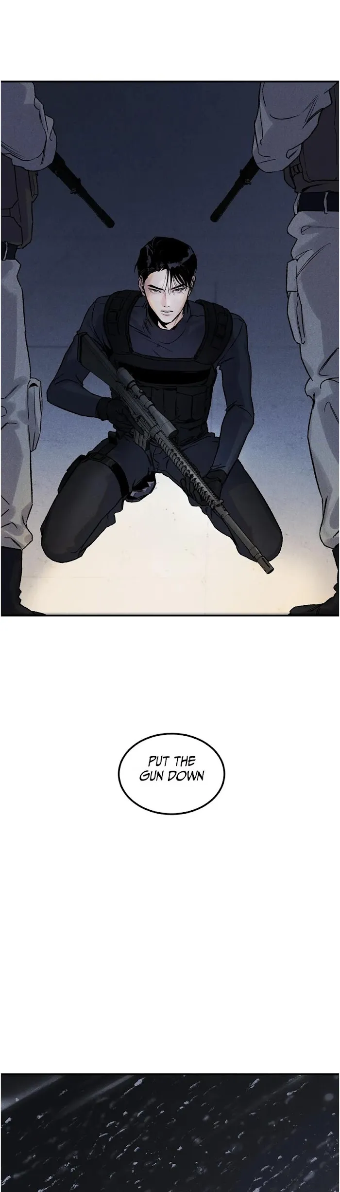 Abyss Chapter 1 page 3 - 