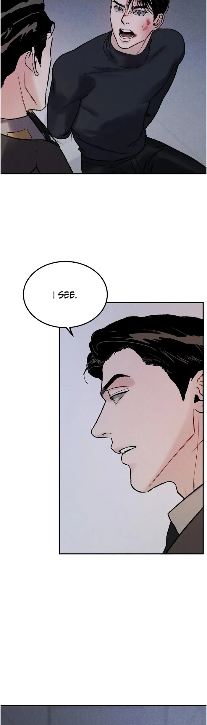 Abyss Chapter 1 page 21 - 