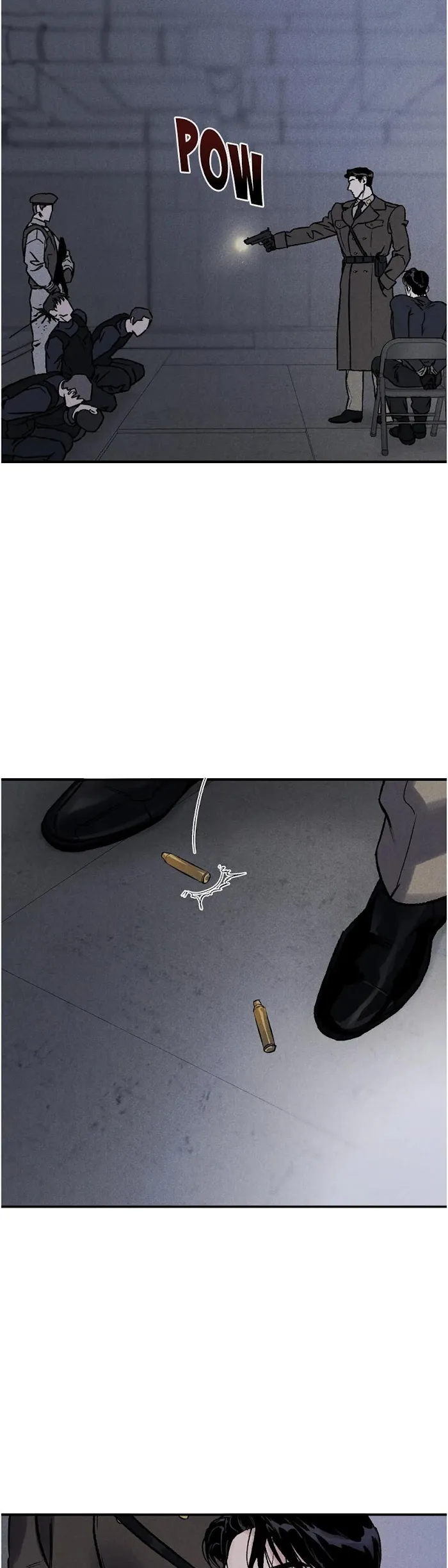Abyss Chapter 1 page 22 - 