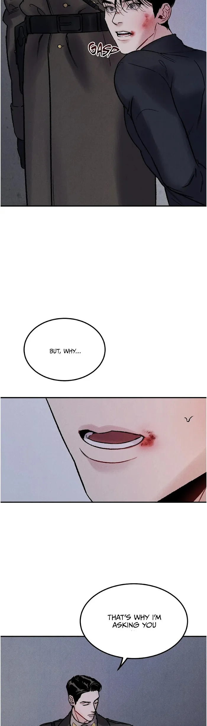 Abyss Chapter 1 page 23 - 