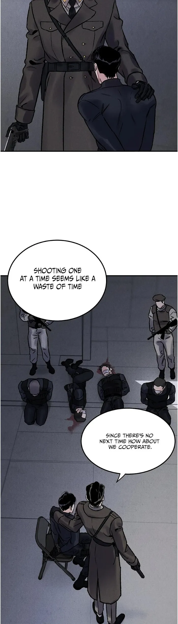 Abyss Chapter 1 page 24 - 