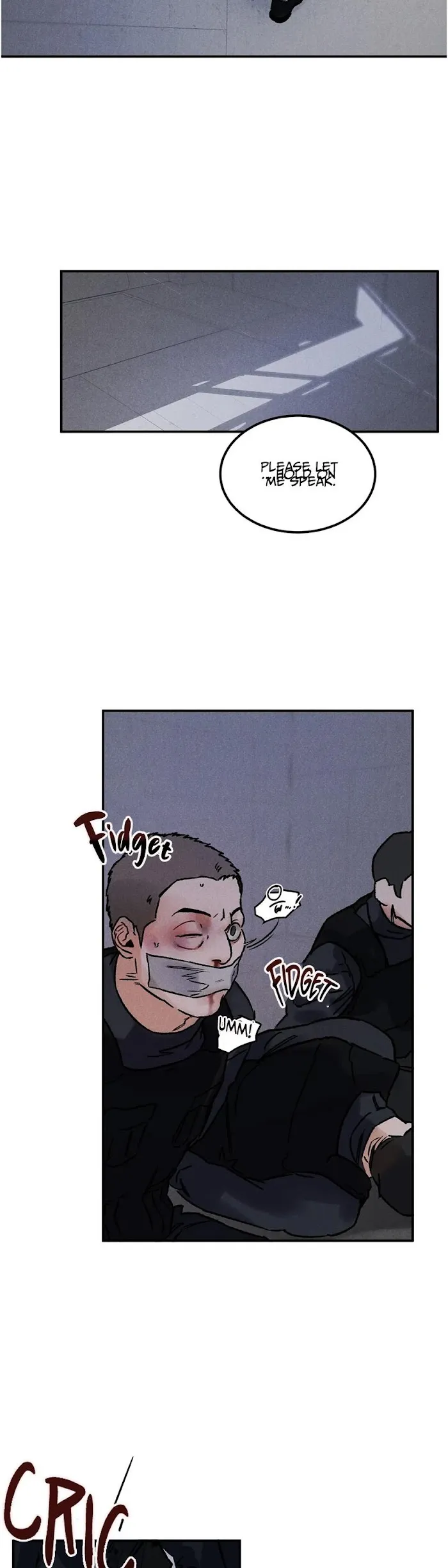 Abyss Chapter 1 page 25 - 