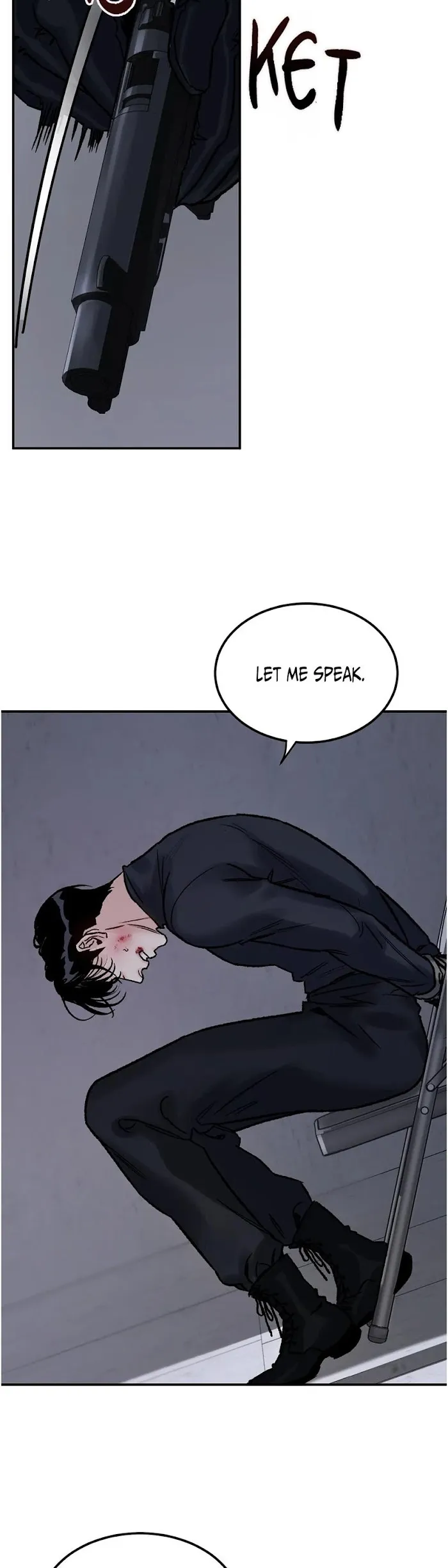 Abyss Chapter 1 page 26 - 