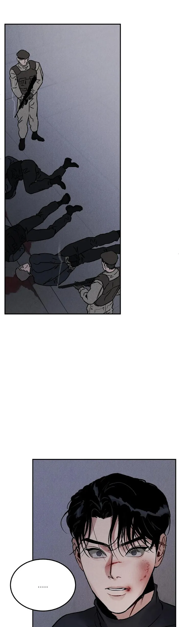 Abyss Chapter 1 page 31 - 