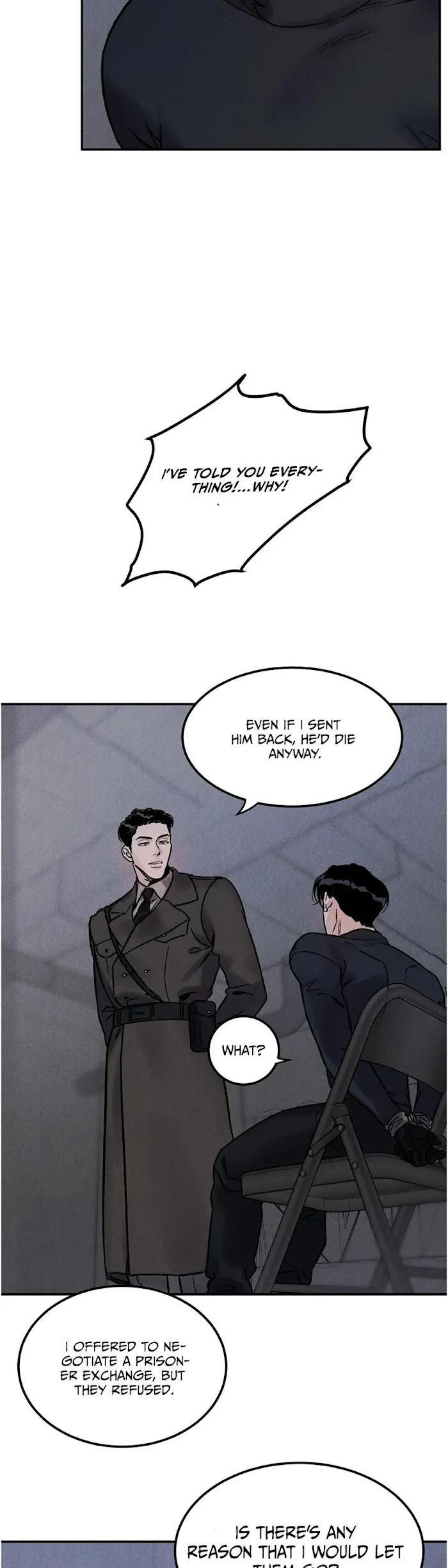 Abyss Chapter 1 page 32 - 