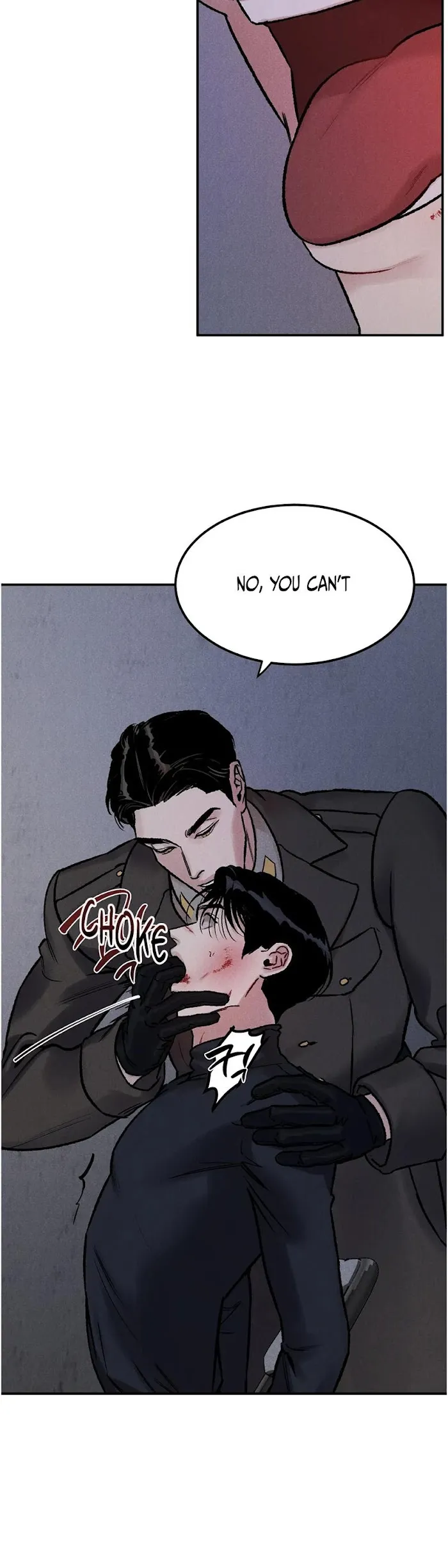 Abyss Chapter 1 page 34 - 
