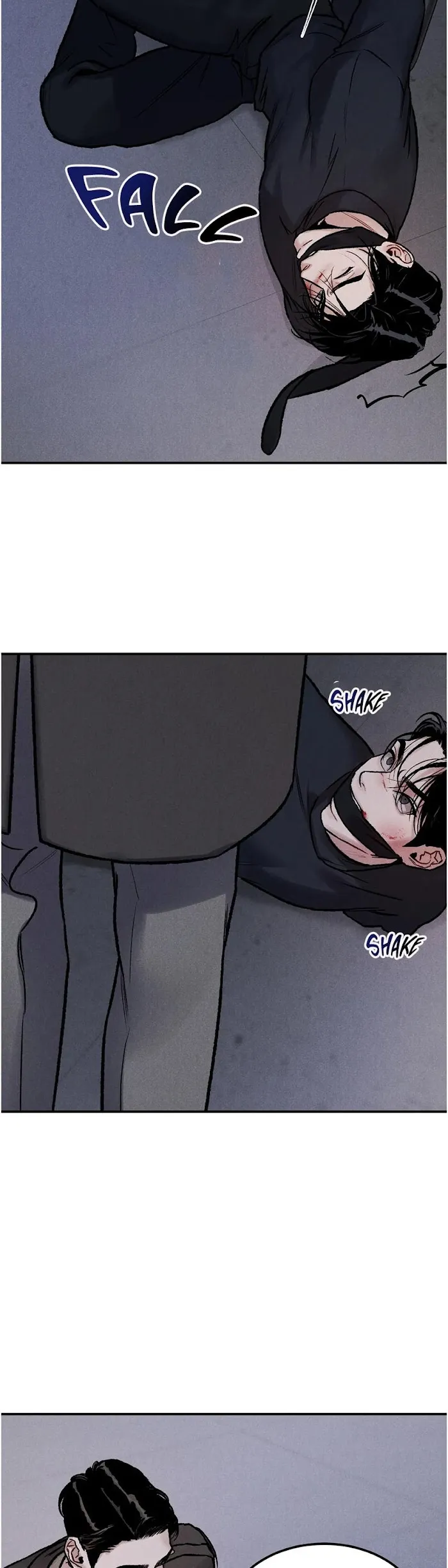Abyss Chapter 1 page 37 - 