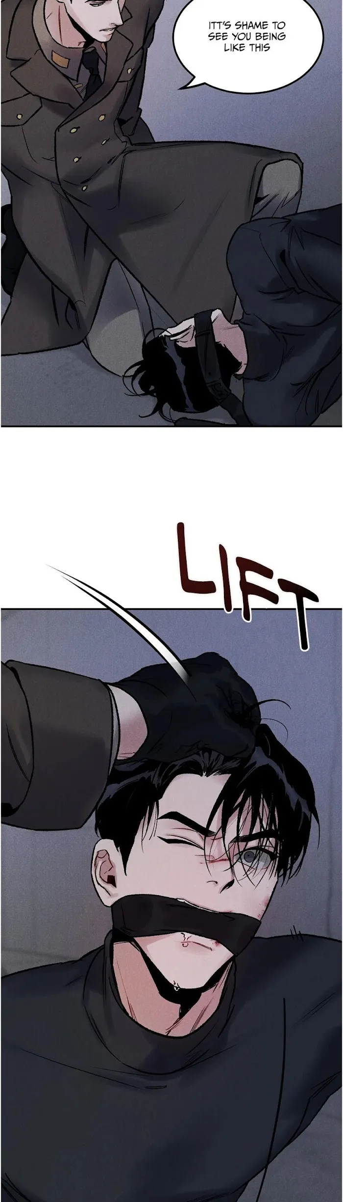 Abyss Chapter 1 page 38 - 