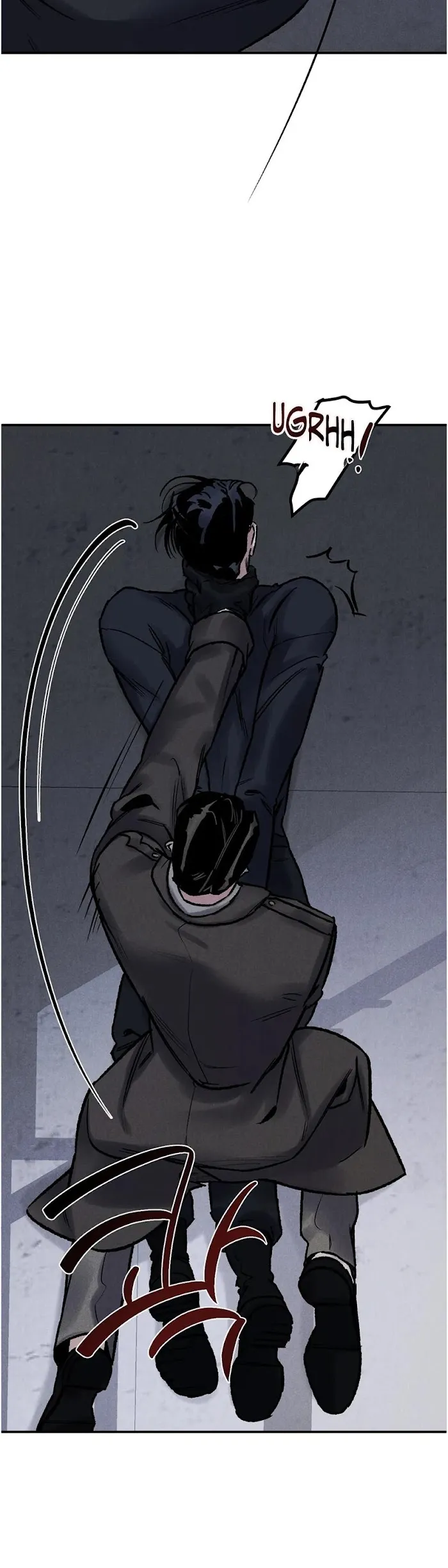 Abyss Chapter 1 page 39 - 