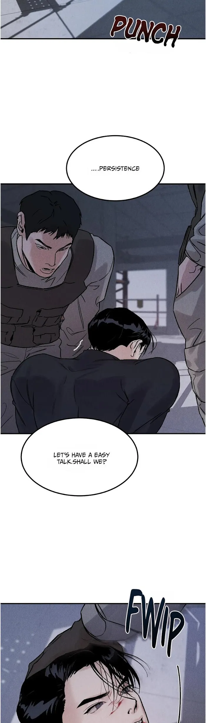 Abyss Chapter 1 page 5 - 