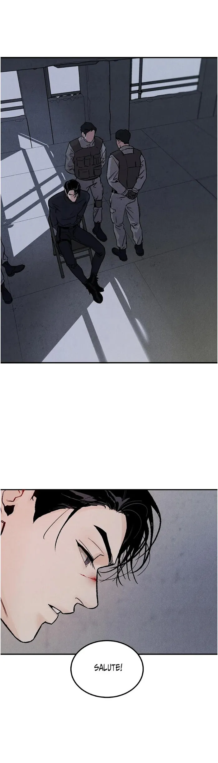 Abyss Chapter 1 page 8 - 