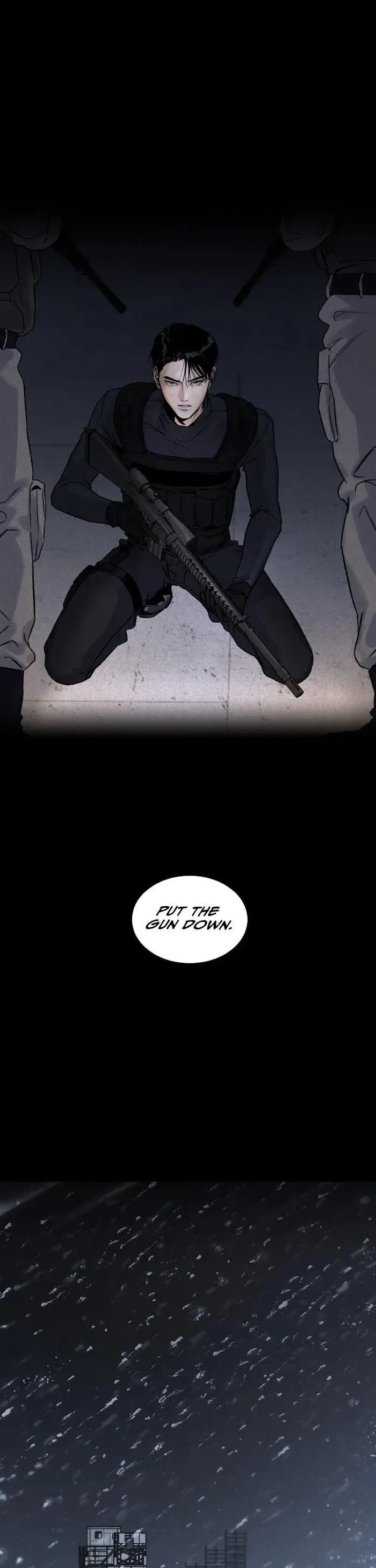 Abyss Chapter 3.99 page 2 - 